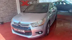 Cinzento Usado 2013 Citroën DS4 Citadino | € 9.999 (Super Preço)