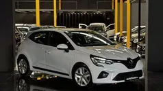 Branco Usado 2021 Renault Clio V Intens | € 14.990 (Preço justo)
