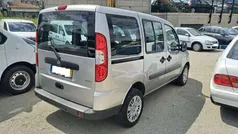 Cinzento Usado 2007 Fiat Doblò Monovolume | € 5.750 (Preço justo)