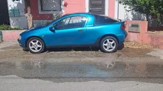 Azul Usado 1994 Opel Tigra Coupé | € 800