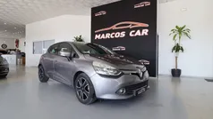 Cinza Usado 2015 Renault Clio IV Dynamique | € 9.900 (Preço justo)