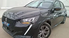 Preto Usado 2021 Peugeot e-208 Active Citadino | € 16.499 (Super Preço)