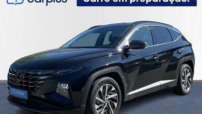 Preto Usado 2022 Hyundai Tucson Premium SUV | € 32.000 (Preço justo)