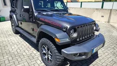 Cinzento Usado 2020 Jeep Wrangler SUV | € 59.000 (Preço justo)