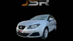 Cinzento Usado 2009 Seat Ibiza | € 7.890 (Caro)