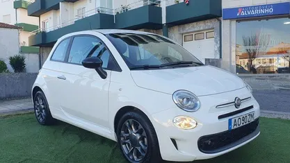 Usado Fiat 500 Sport 70 HP (51 kW) 2022 Citadino