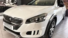 Branco Usado 2015 Peugeot 508 RXH Carrinha | € 14.900 (Preço elevado)