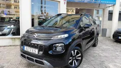 Preto Usado 2019 Citroën C3 Aircross SUV | € 13.980 (Preço justo)