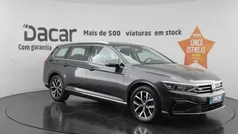 VW Passat
