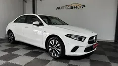 Branco Usado 2021 Mercedes A250 Style Sedan | € 23.990 (Preço justo)