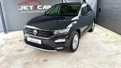 Cinza Usado 2022 VW T-Roc Style SUV | € 21.490 (Preço justo)