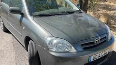 Cinzento Usado 2005 Toyota Corolla Citadino | € 4.900 (Super Preço)