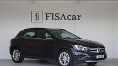 Preto Usado 2015 Mercedes GLA180 SUV | € 17.900 (Preço justo)
