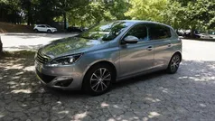 Usado 2014 Peugeot 308 Citadino | € 9.250 (Preço justo)