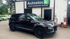 Usado 2017 Land Rover Range Rover evoque | € 21.900 (Preço justo)