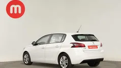 Branco Usado 2021 Peugeot 308 | € 15.799 (Preço justo)