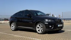 Preto Usado 2008 BMW X6 Performance SUV | € 20.900 (Preço justo)