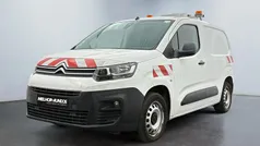 Branco Usado 2019 Citroën Berlingo Sedan | € 12.990 (Preço justo)