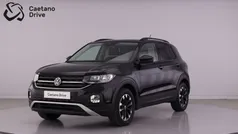 Preto Usado 2023 VW T-Cross Life SUV | € 19.790 (Preço justo)