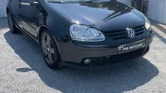 Preto Usado 2004 VW Golf V | € 6.990 (Preço justo)