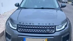 Cinzento Usado 2016 Land Rover Range Rover evoque Citadino | € 21.900 (Preço justo)
