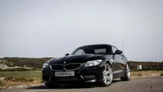 Preto Usado 2013 BMW Z4 Cabrios | € 32.900