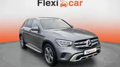 Cinza Usado 2019 Mercedes GLC200 Edition SUV | € 39.980