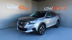 Cinzento Usado 2021 Peugeot 2008 SUV | € 19.850 (Preço justo)