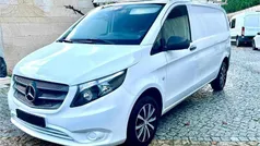 Branco Usado 2016 Mercedes Vito | € 15.750 (Bom preço)