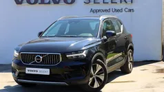 Preto Usado 2021 Volvo XC40 Inscription SUV | € 32.700 (Preço justo)