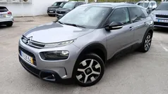 Cinzento Usado 2018 Citroën C4 Cactus Citadino | € 14.950 (Preço justo)