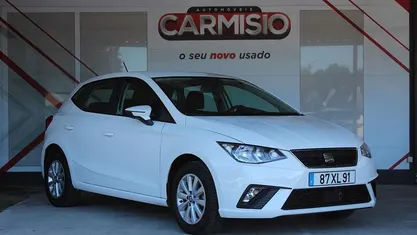 Usado Seat Ibiza Style 80 HP (58 kW) 2019 Citadino