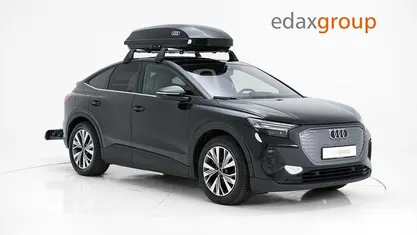 Usado Audi Q4 e-tron 150 kW (204 HP) 2022 SUV