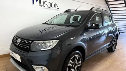 Usado 2019 Dacia Sandero Stepway | € 11.950 (Preço justo)