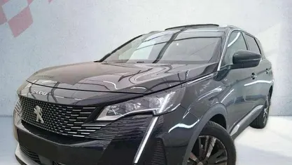 Usado 2020 Peugeot 5008 GT-line SUV | € 19.480 (Preço justo)
