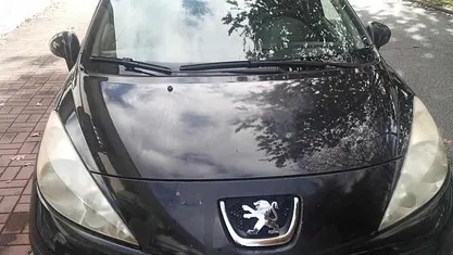 Preto Usado 2007 Peugeot 207 Citadino | € 3.650 (Preço justo)
