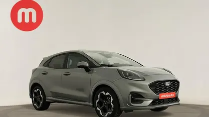 Usado 2025 Ford Puma ST-Line X | € 23.499 (Preço justo)
