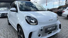 Smart ForFour Electric Drive