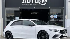 Usado 2020 Mercedes A180 AMG line | € 24.990 (Preço justo)