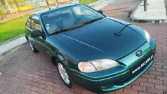 Verde Usado 1998 Toyota Paseo Coupé | € 3.900