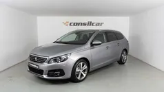 Usado 2019 Peugeot 308 Allure Carrinha | € 12.480 (Bom preço)