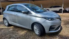 Cinzento Usado 2021 Renault Zoe Citadino | € 15.900 (Bom preço)