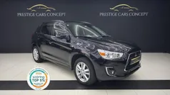 Preto Usado 2013 Mitsubishi ASX Intense SUV | € 14.450 (Preço justo)