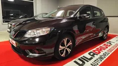 Preto Usado 2015 Nissan Pulsar Acenta | € 10.750 (Preço justo)