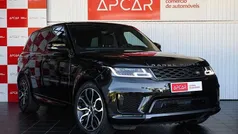 Usado 2021 Land Rover Range Rover Sport SUV | € 64.500 (Preço justo)