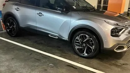 Cinzento Usado 2021 Citroën C4 Citadino | € 16.900 (Super Preço)