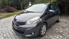 Usado 2014 Toyota Yaris | € 10.450 (Preço justo)