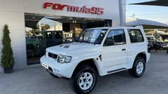 Usado 1998 Mitsubishi Pajero SUV | € 18.900