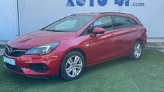 Usado 2020 Opel Astra Sport Carrinha | € 14.350 (Preço justo)
