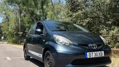 Usado 2010 Toyota Aygo Citadino | € 4.500 (Preço justo)